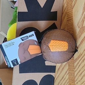 Richochet the nutria NWT Barkbox Super Chewer size large